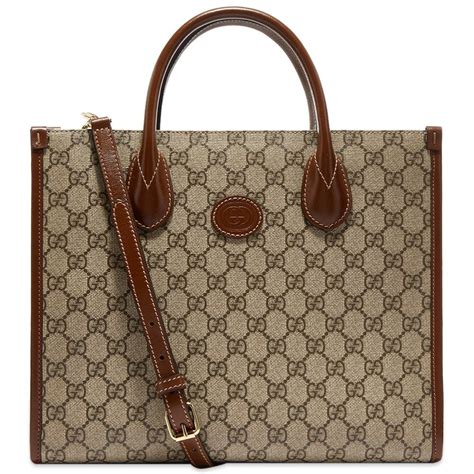 gucci retro tote|More.